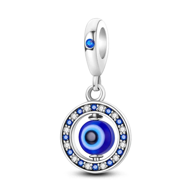 Charm Colgante Ojo Turco